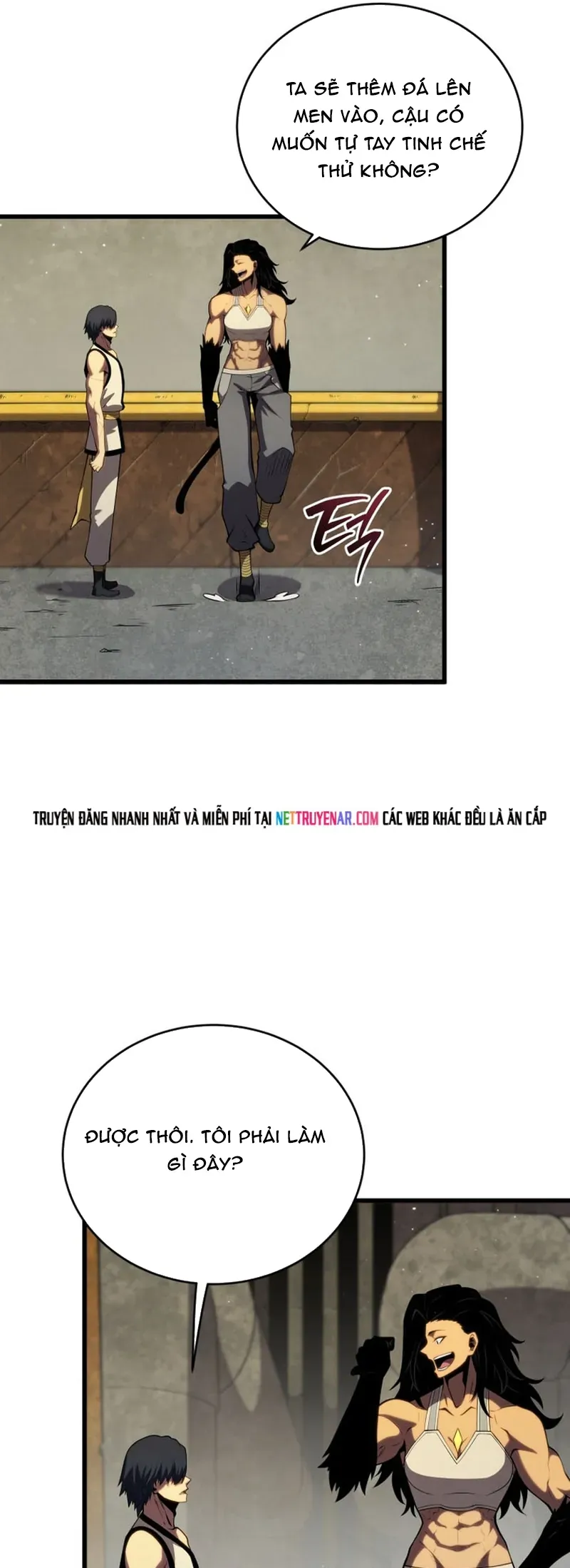 Con Trai Út Của Gia Đình Kiếm Thuật Danh Tiếng Chap 197 - Next Chap 198