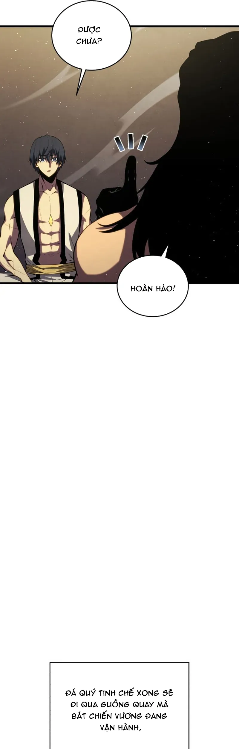 Con Trai Út Của Gia Đình Kiếm Thuật Danh Tiếng Chap 197 - Next Chap 198