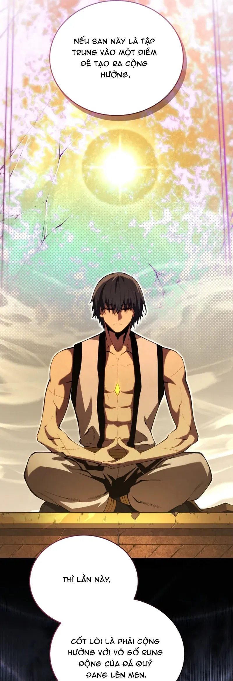 Con Trai Út Của Gia Đình Kiếm Thuật Danh Tiếng Chap 197 - Next Chap 198