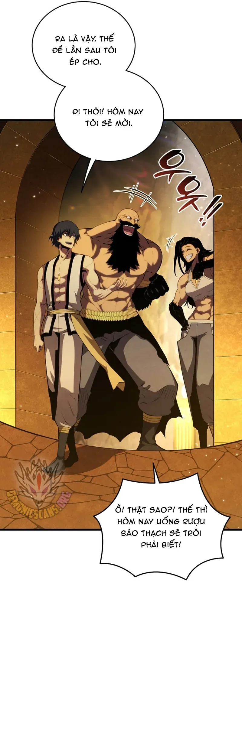 Con Trai Út Của Gia Đình Kiếm Thuật Danh Tiếng Chap 197 - Next Chap 198