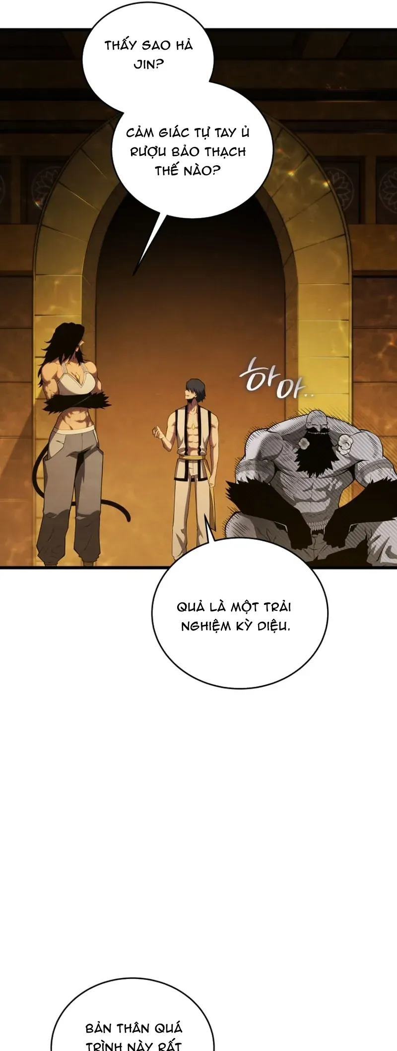 Con Trai Út Của Gia Đình Kiếm Thuật Danh Tiếng Chap 197 - Next Chap 198