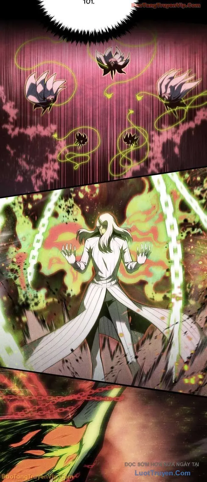 Con Trai Út Của Gia Đình Kiếm Thuật Danh Tiếng Chap 190 - Next Chap 191