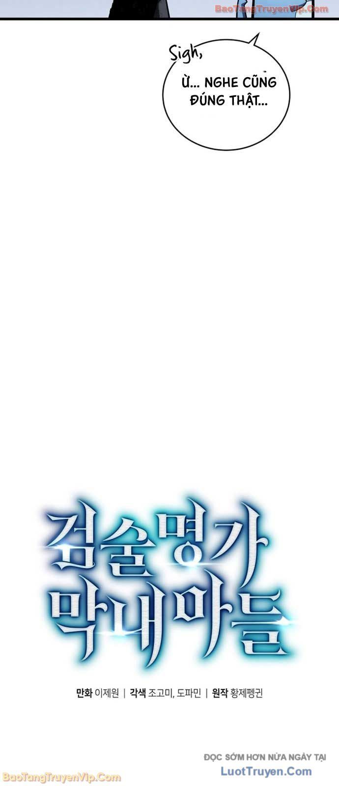 Con Trai Út Của Gia Đình Kiếm Thuật Danh Tiếng Chap 191 - Next Chap 192