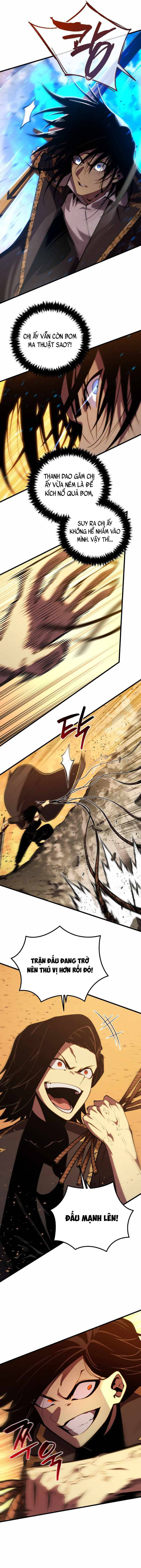 Con Trai Út Của Gia Đình Kiếm Thuật Danh Tiếng Chap 206 - Next Chap 207