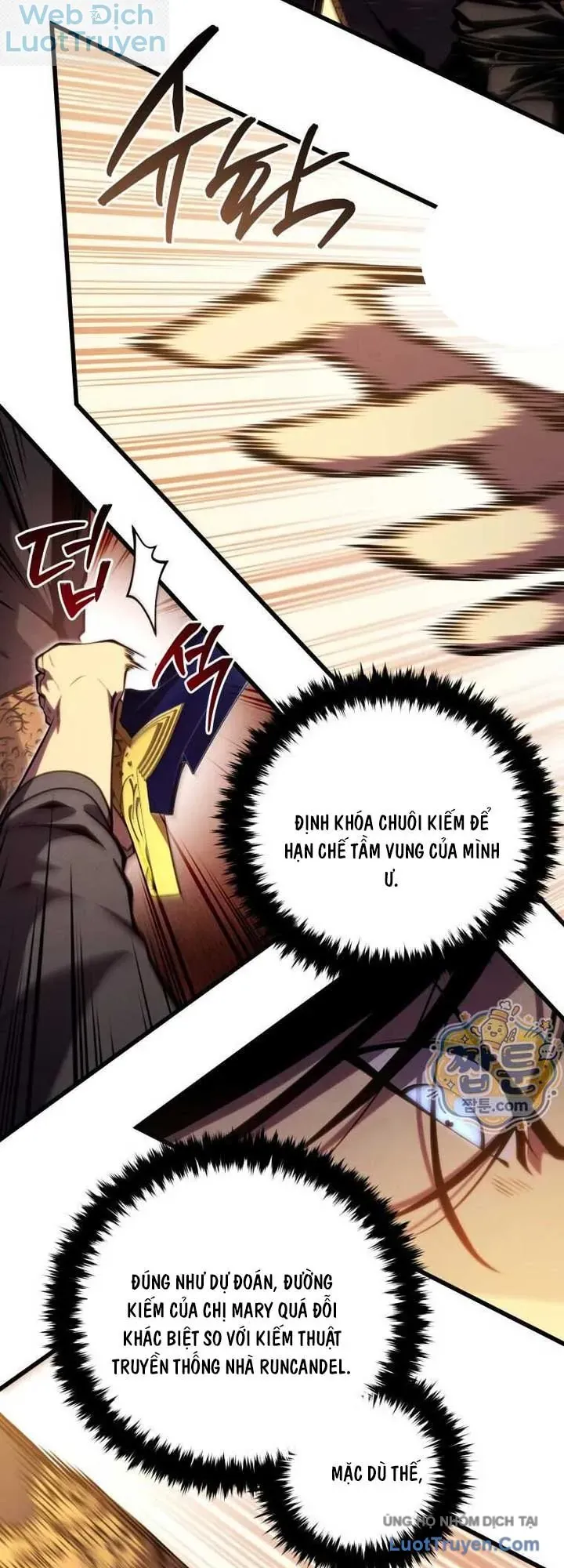 Con Trai Út Của Gia Đình Kiếm Thuật Danh Tiếng Chap 207 - Next Chap 208