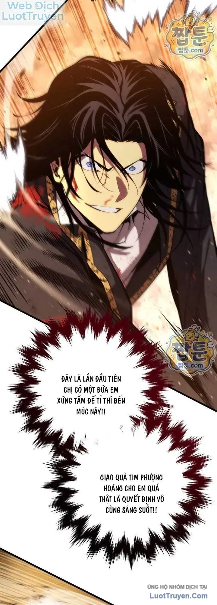 Con Trai Út Của Gia Đình Kiếm Thuật Danh Tiếng Chap 207 - Next Chap 208