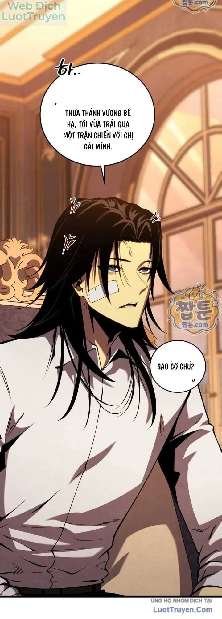 Con Trai Út Của Gia Đình Kiếm Thuật Danh Tiếng Chap 207 - Next Chap 208