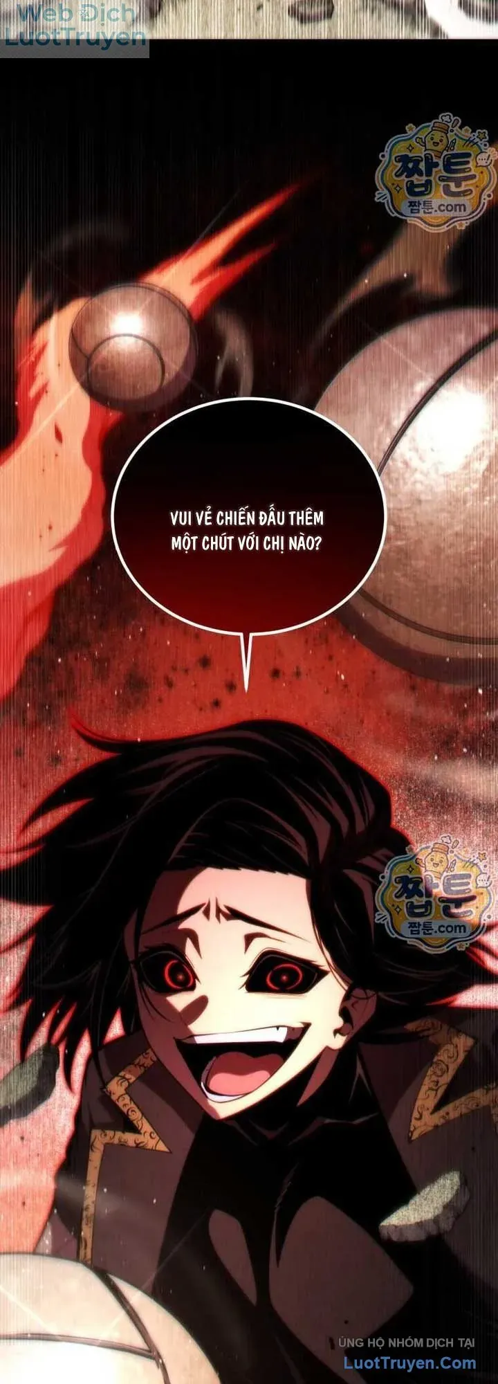 Con Trai Út Của Gia Đình Kiếm Thuật Danh Tiếng Chap 207 - Next Chap 208