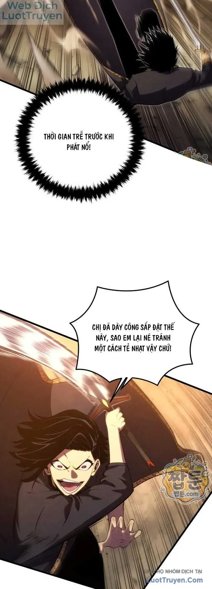 Con Trai Út Của Gia Đình Kiếm Thuật Danh Tiếng Chap 207 - Next Chap 208