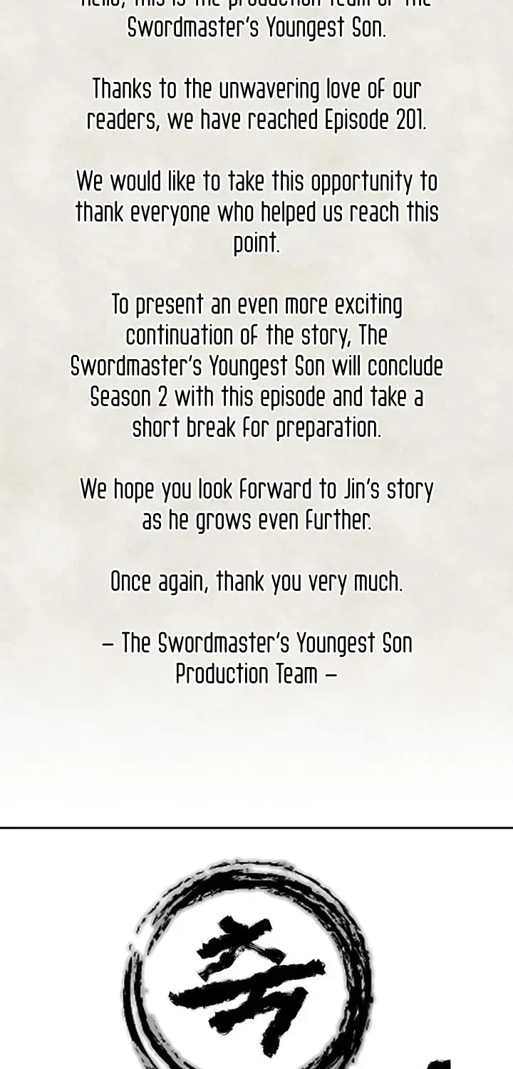 Con Trai Út Của Gia Đình Kiếm Thuật Danh Tiếng Chap 201 - Next Chap 202