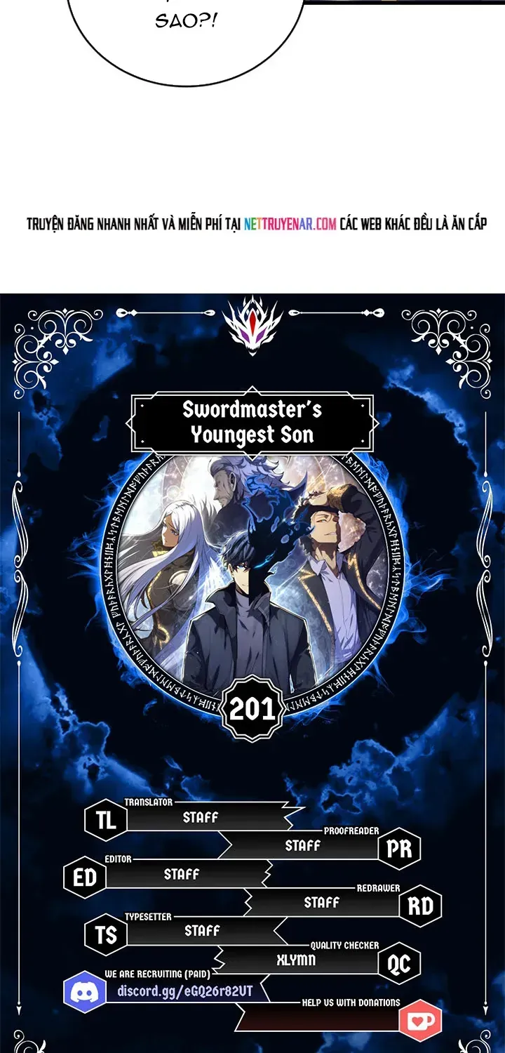Con Trai Út Của Gia Đình Kiếm Thuật Danh Tiếng Chap 201 - Next Chap 202