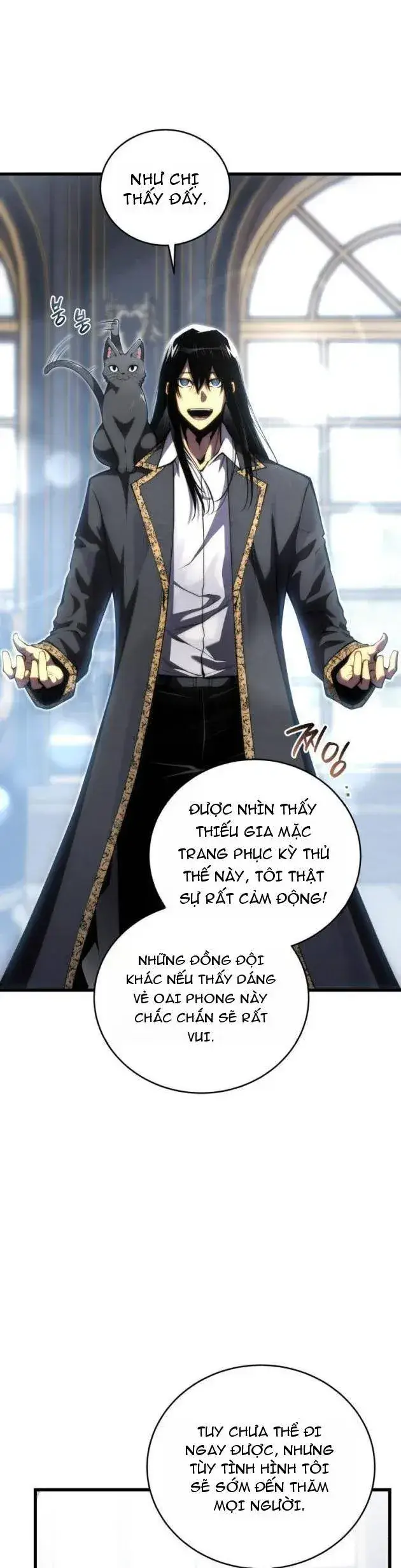 Con Trai Út Của Gia Đình Kiếm Thuật Danh Tiếng Chap 202 - Next Chap 203