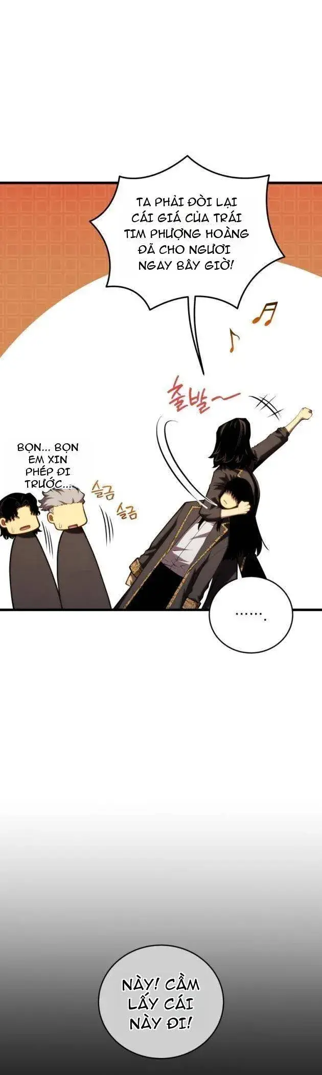 Con Trai Út Của Gia Đình Kiếm Thuật Danh Tiếng Chap 203 - Next Chap 204