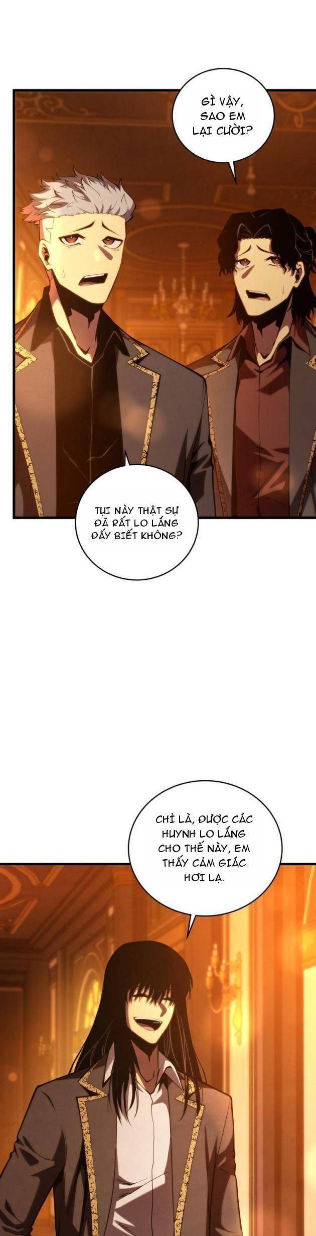 Con Trai Út Của Gia Đình Kiếm Thuật Danh Tiếng Chap 203 - Next Chap 204