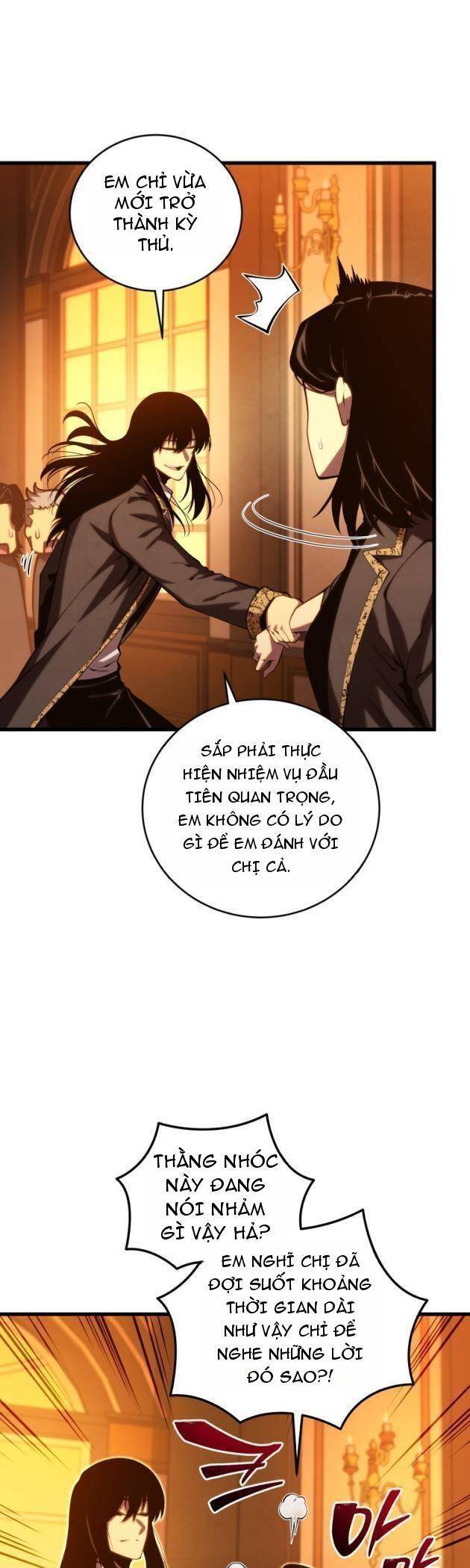 Con Trai Út Của Gia Đình Kiếm Thuật Danh Tiếng Chap 203 - Next Chap 204