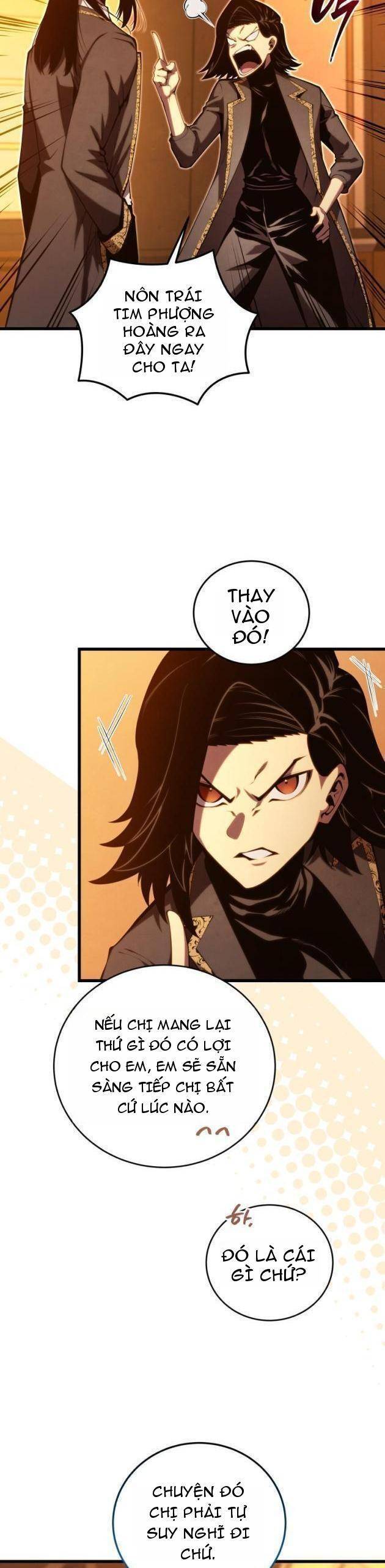 Con Trai Út Của Gia Đình Kiếm Thuật Danh Tiếng Chap 203 - Next Chap 204