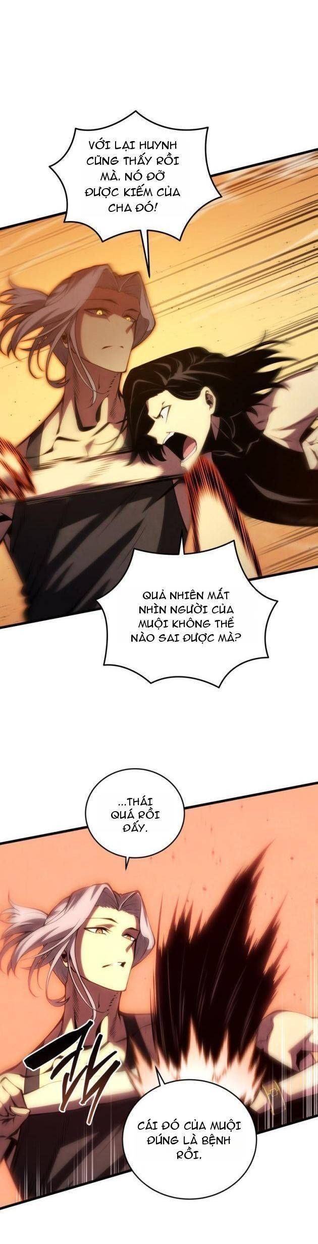 Con Trai Út Của Gia Đình Kiếm Thuật Danh Tiếng Chap 203 - Next Chap 204