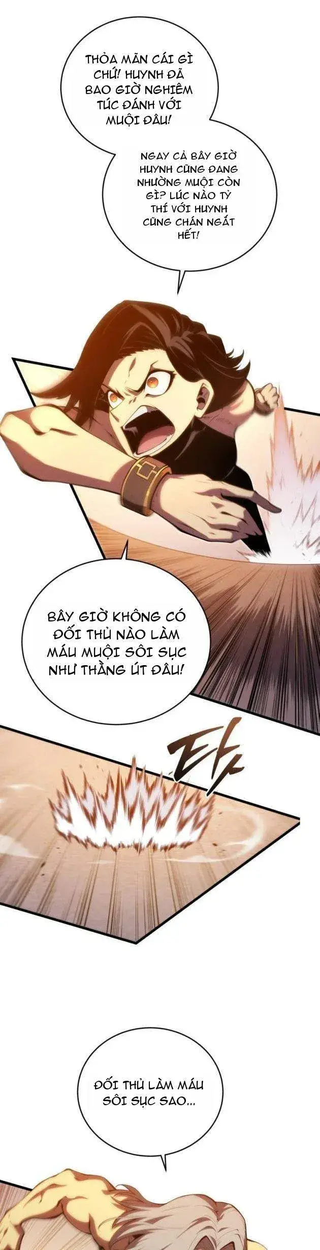 Con Trai Út Của Gia Đình Kiếm Thuật Danh Tiếng Chap 203 - Next Chap 204