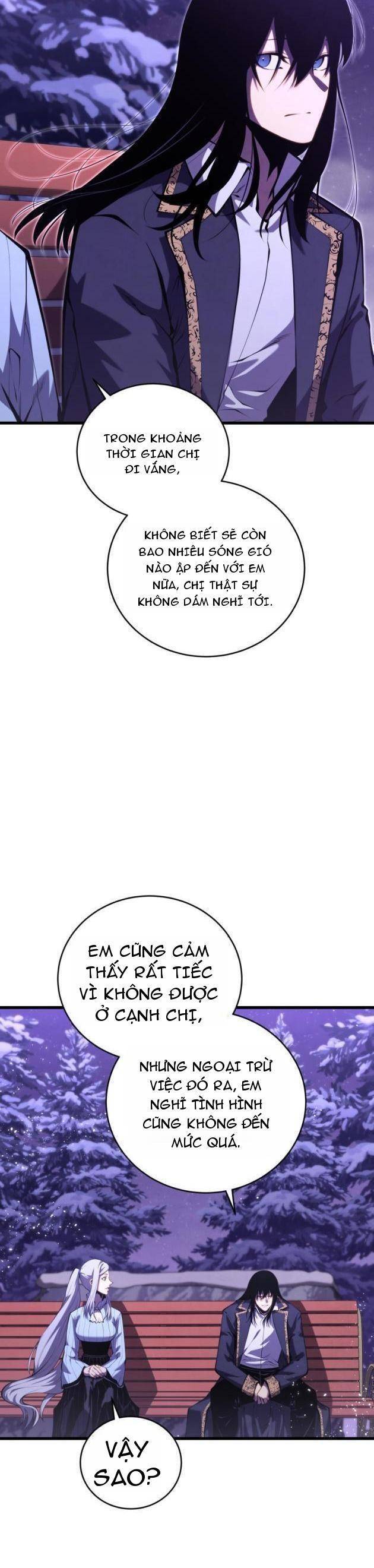 Con Trai Út Của Gia Đình Kiếm Thuật Danh Tiếng Chap 203 - Next Chap 204