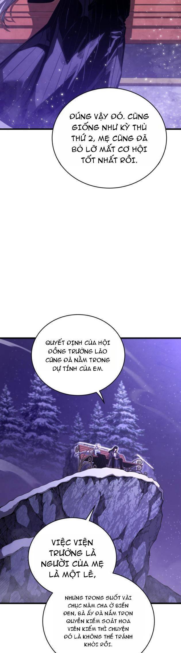 Con Trai Út Của Gia Đình Kiếm Thuật Danh Tiếng Chap 203 - Next Chap 204