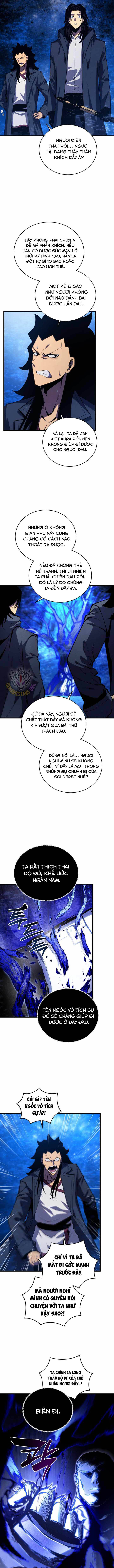 Con Trai Út Của Gia Đình Kiếm Thuật Danh Tiếng Chap 212 - Next Chap 213