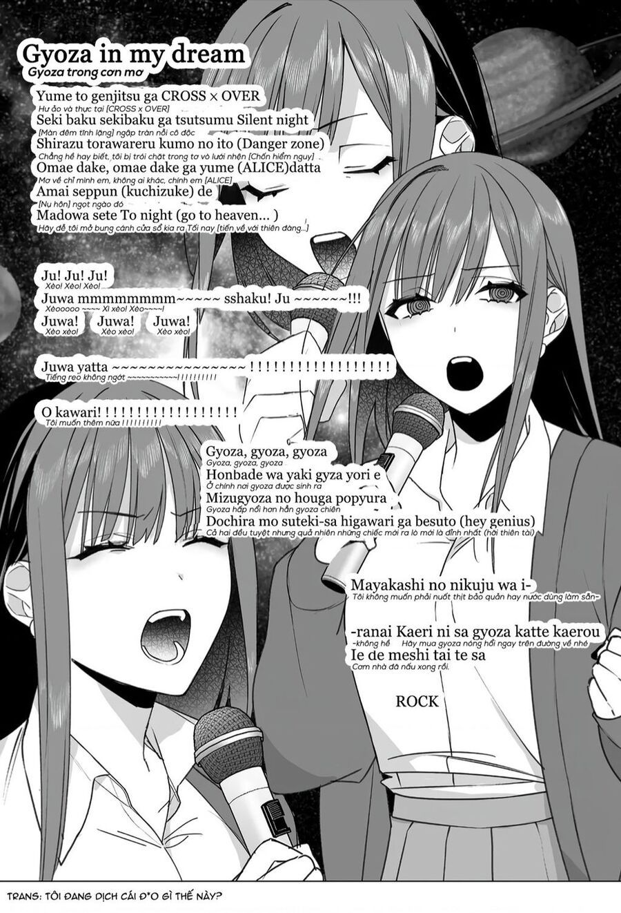 Jirai Nandesuka? Chihara-San Chap 53.1 - Next Chap 54.1
