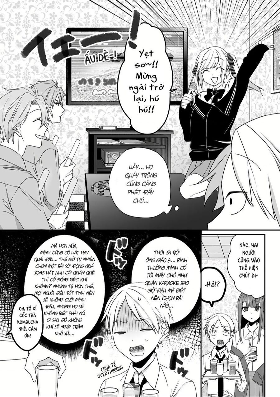 Jirai Nandesuka? Chihara-San Chap 53.1 - Next Chap 54.1