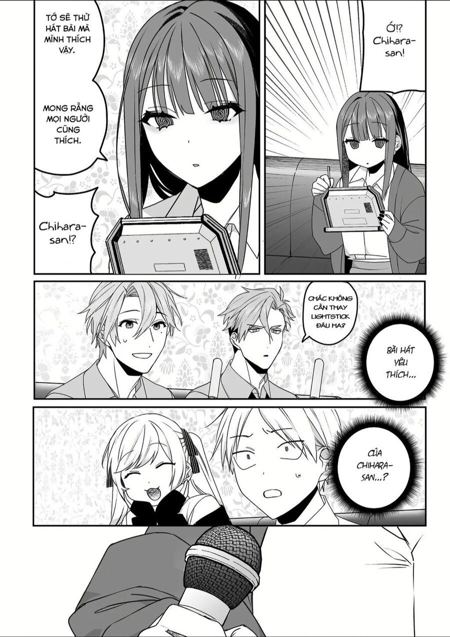 Jirai Nandesuka? Chihara-San Chap 53.1 - Next Chap 54.1