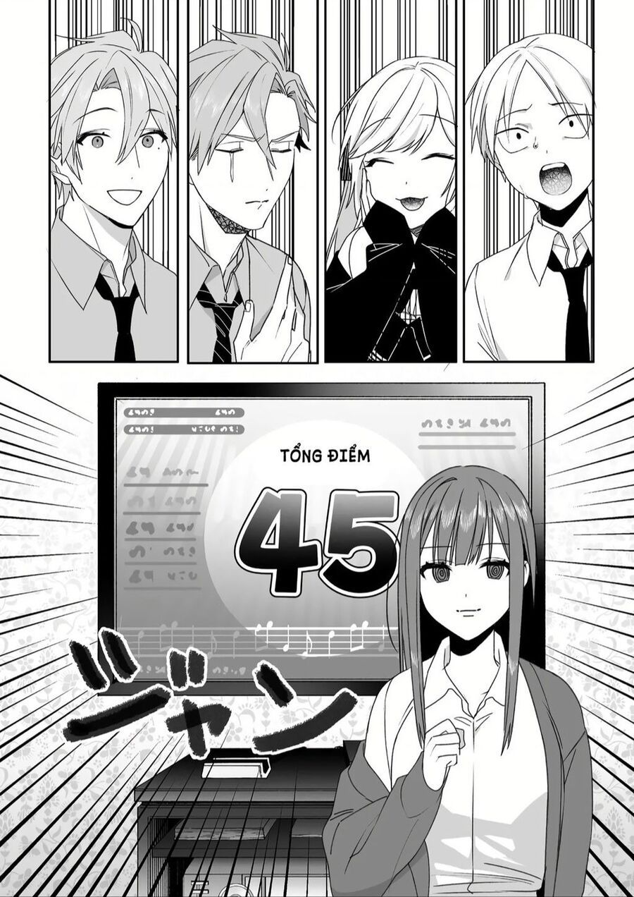 Jirai Nandesuka? Chihara-San Chap 53.1 - Next Chap 54.1