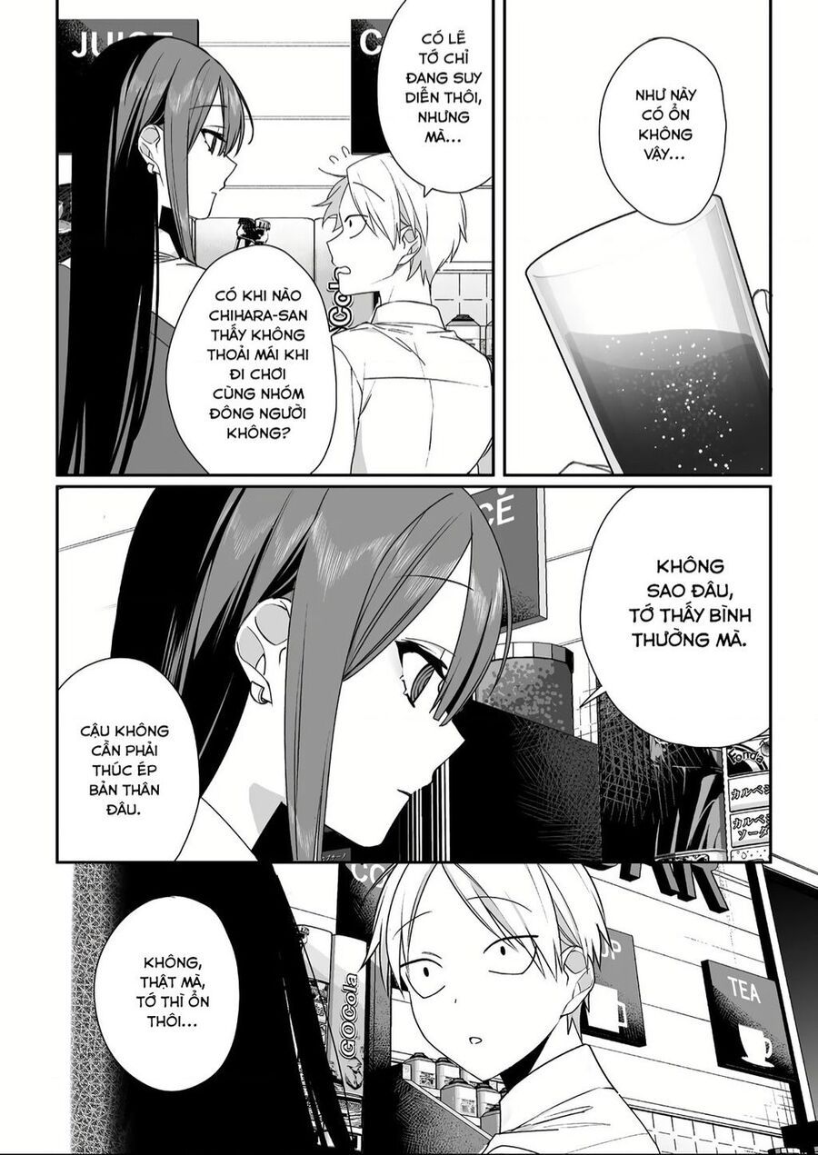 Jirai Nandesuka? Chihara-San Chap 53.1 - Next Chap 54.1