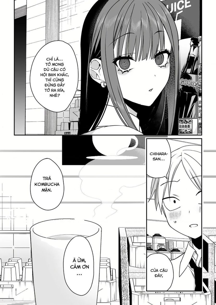 Jirai Nandesuka? Chihara-San Chap 53.1 - Next Chap 54.1