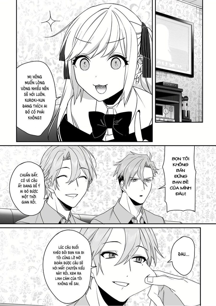 Jirai Nandesuka? Chihara-San Chap 53.1 - Next Chap 54.1