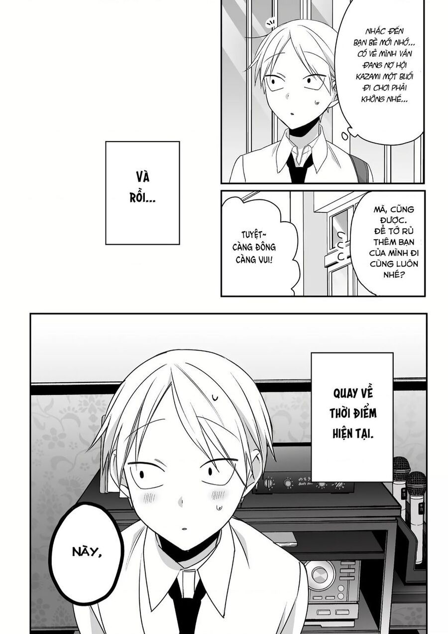 Jirai Nandesuka? Chihara-San Chap 52.1 - Next Chap 53.1