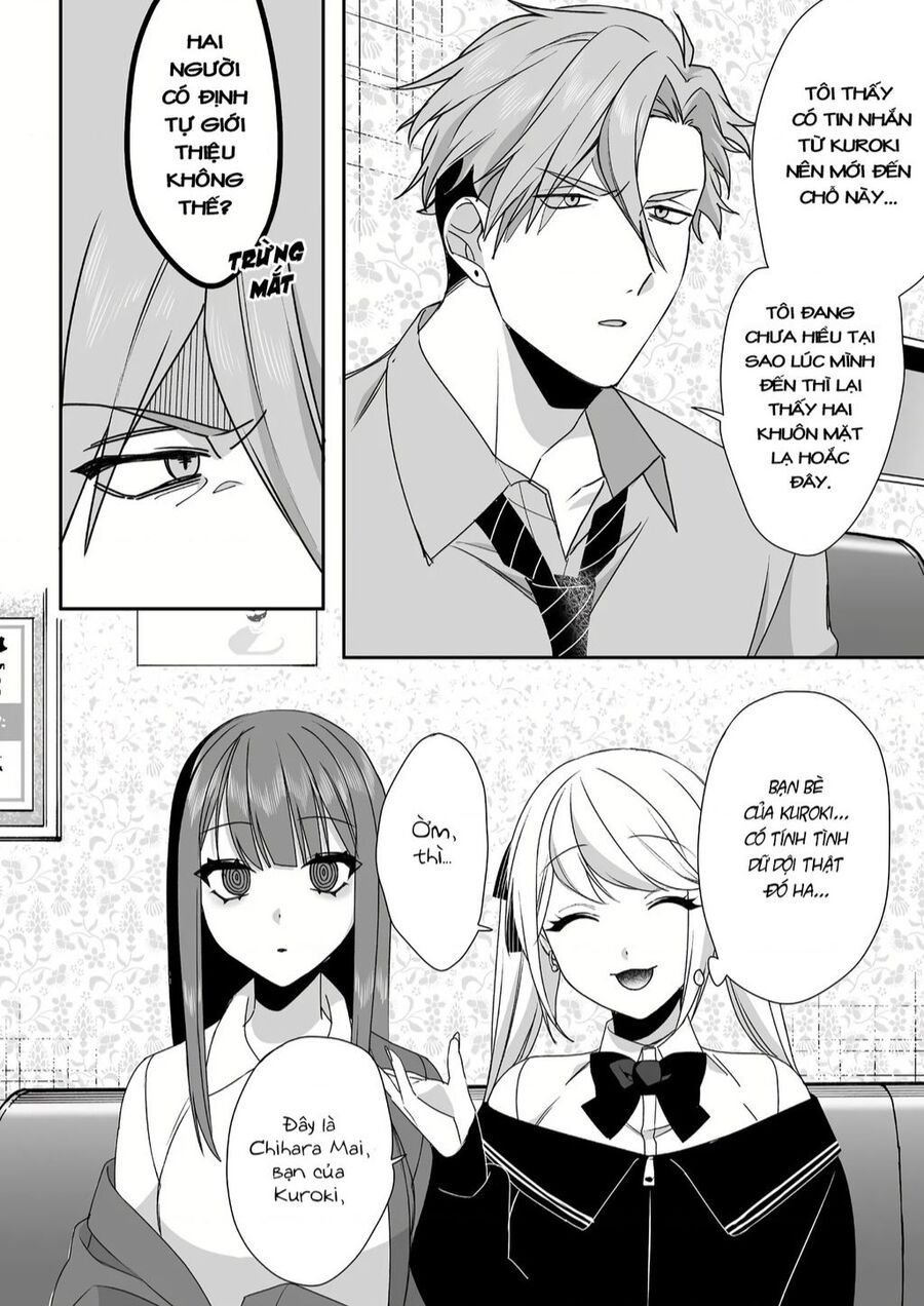Jirai Nandesuka? Chihara-San Chap 52.1 - Next Chap 53.1