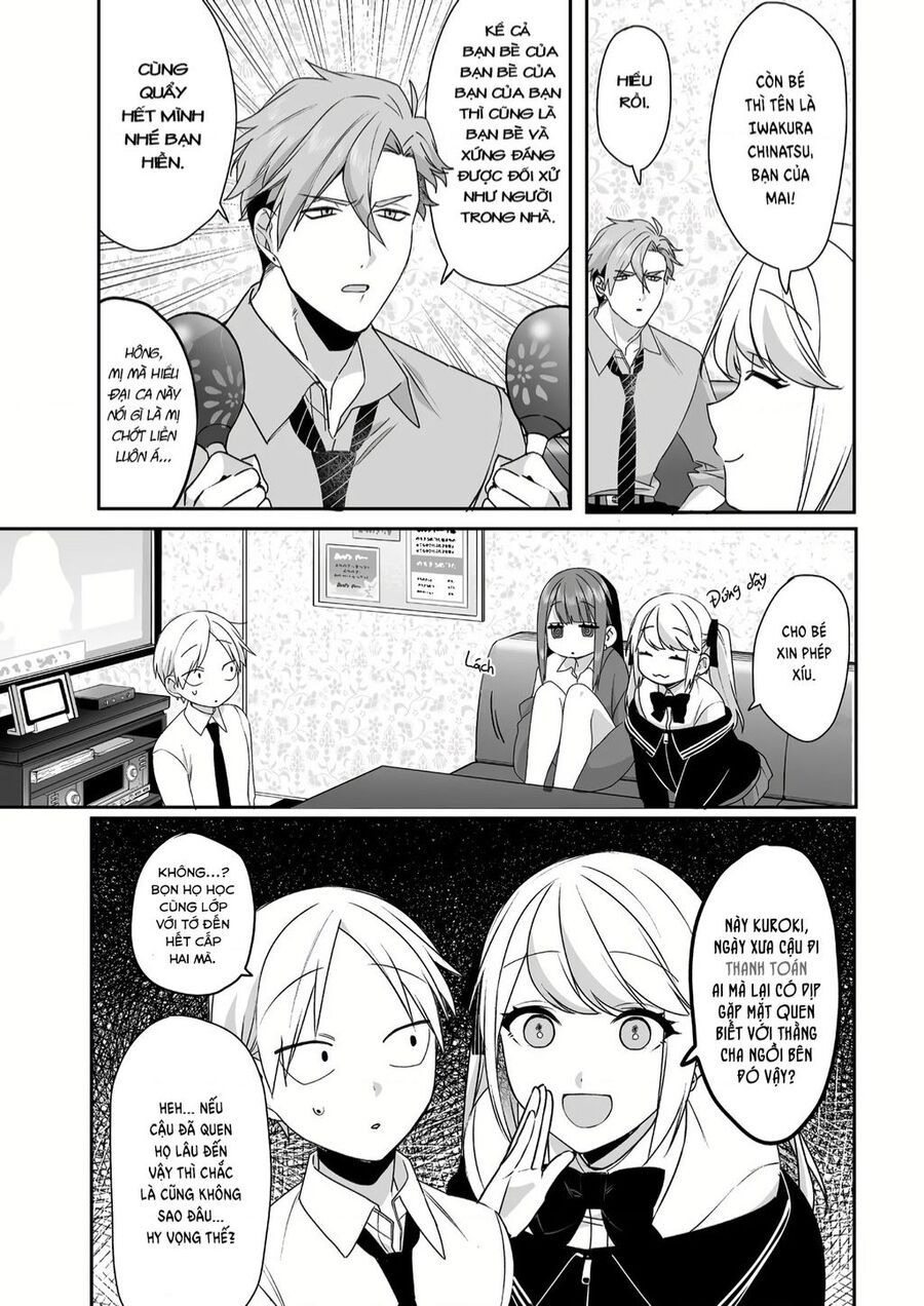 Jirai Nandesuka? Chihara-San Chap 52.1 - Next Chap 53.1