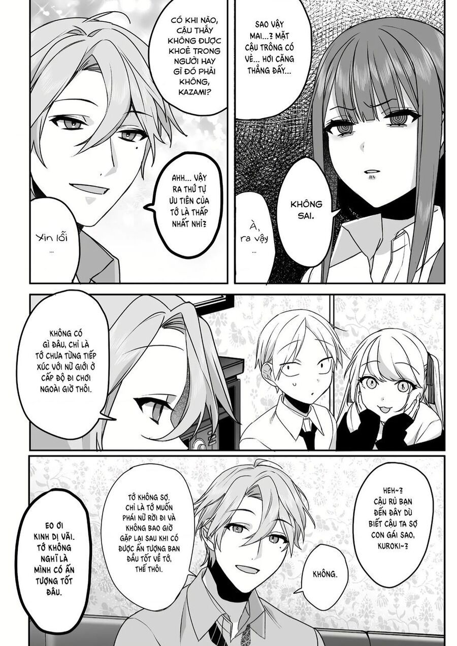 Jirai Nandesuka? Chihara-San Chap 52.1 - Next Chap 53.1