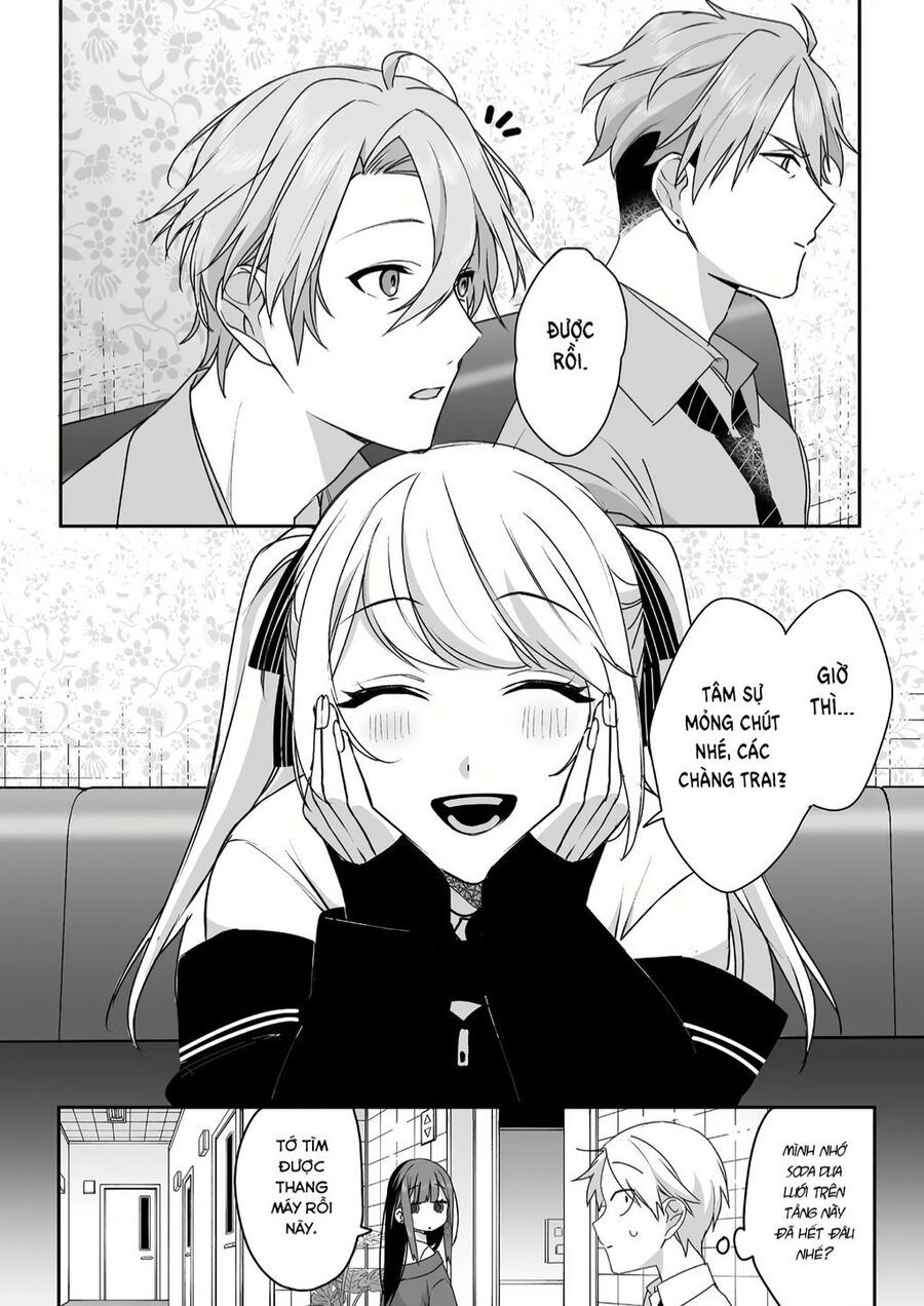 Jirai Nandesuka? Chihara-San Chap 52.1 - Next Chap 53.1