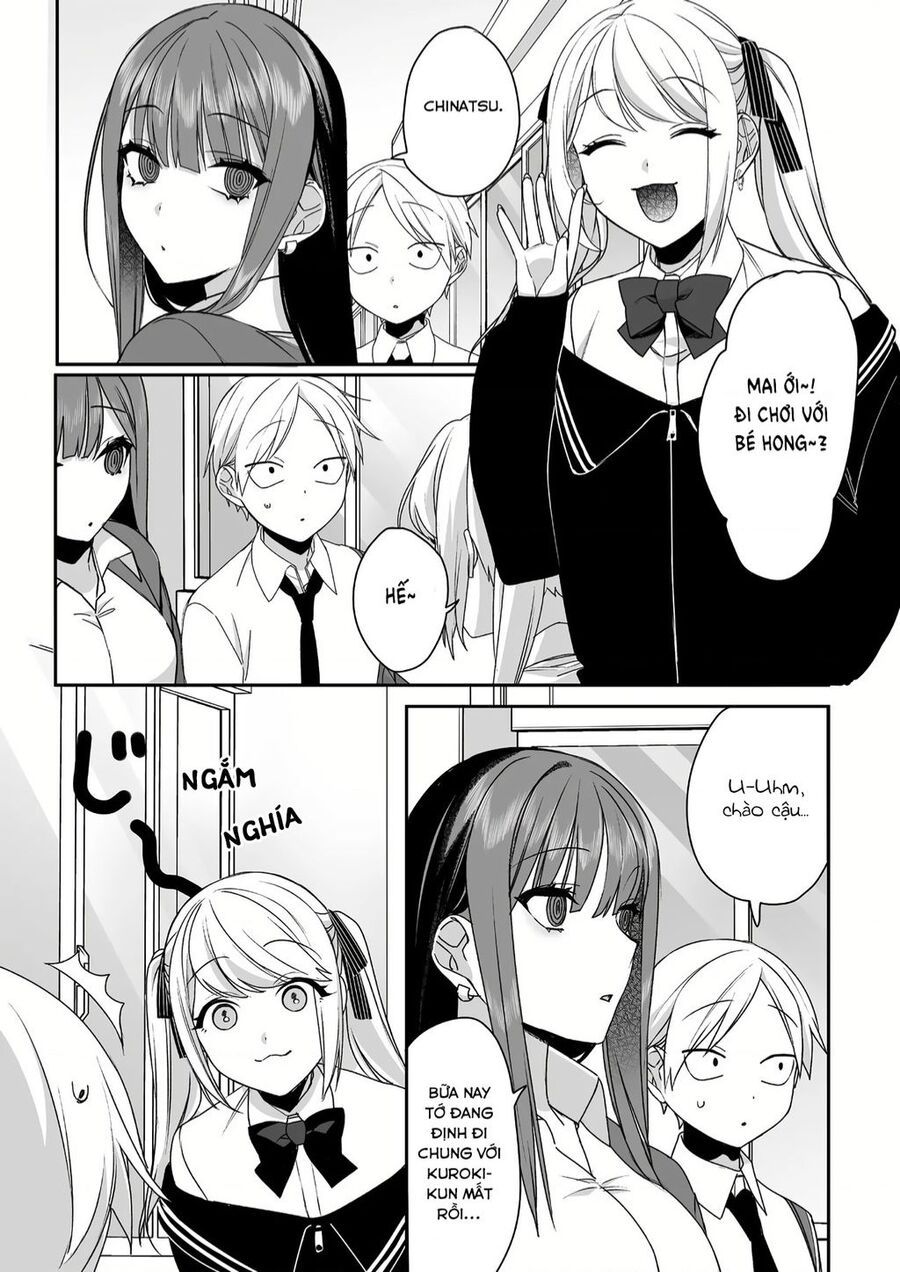 Jirai Nandesuka? Chihara-San Chap 52.1 - Next Chap 53.1