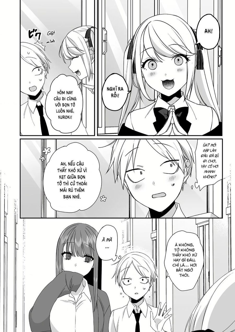 Jirai Nandesuka? Chihara-San Chap 52.1 - Next Chap 53.1