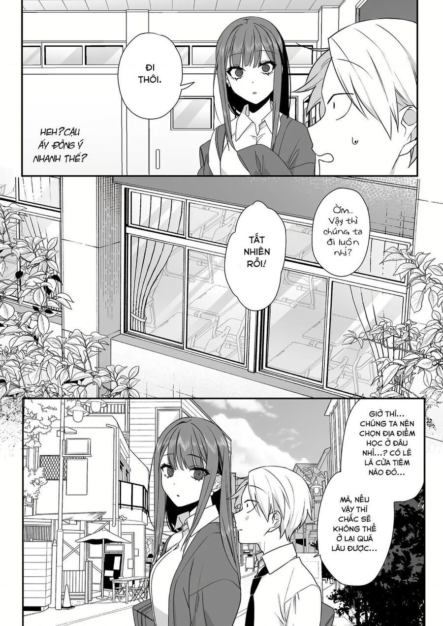 Jirai Nandesuka? Chihara-San Chap 54.1 - Next Chap 55.1