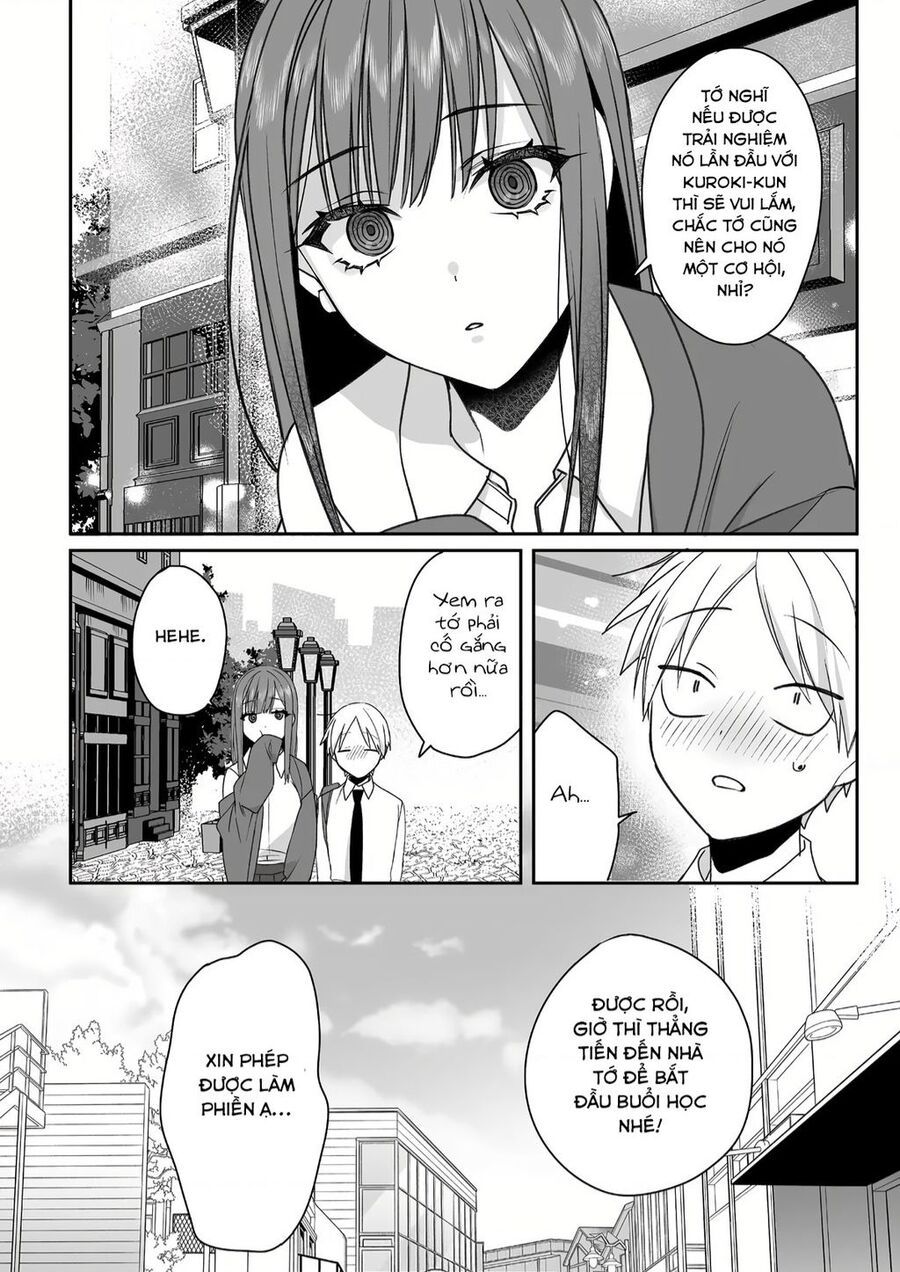 Jirai Nandesuka? Chihara-San Chap 54.1 - Next Chap 55.1
