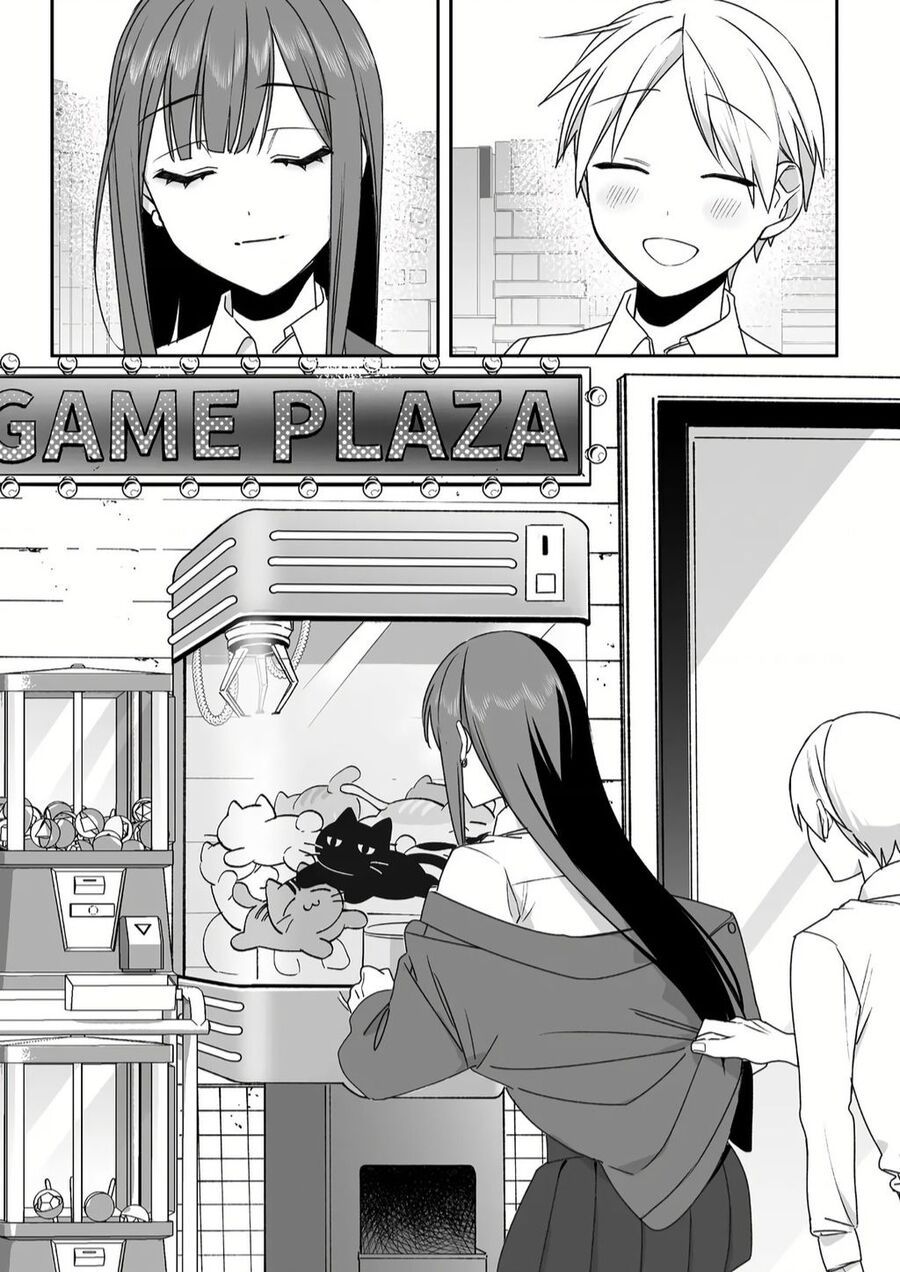 Jirai Nandesuka? Chihara-San Chap 54.1 - Next Chap 55.1