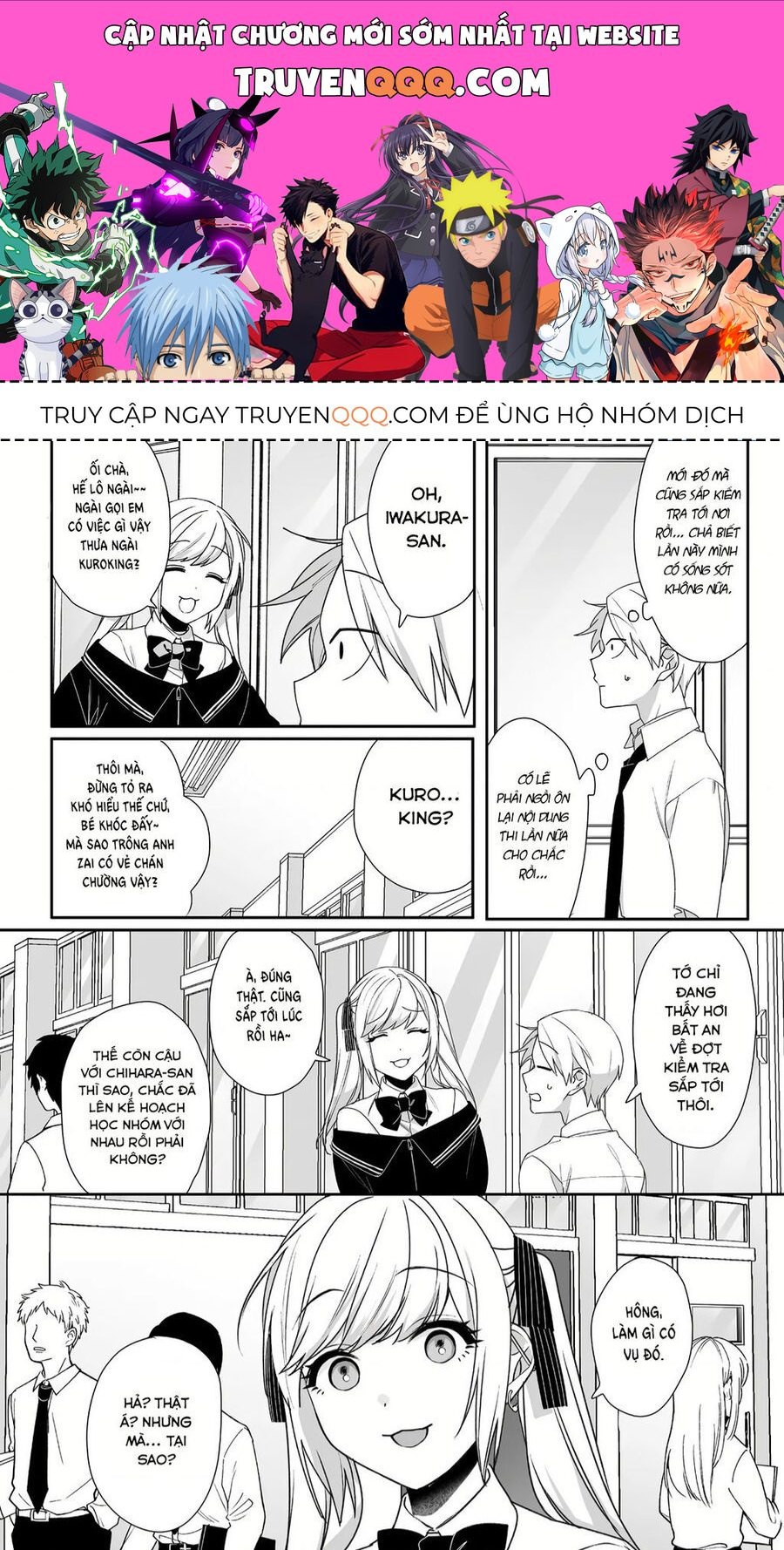 Jirai Nandesuka? Chihara-San Chap 54.1 - Next Chap 55.1