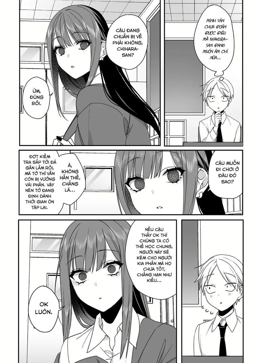 Jirai Nandesuka? Chihara-San Chap 54.1 - Next Chap 55.1