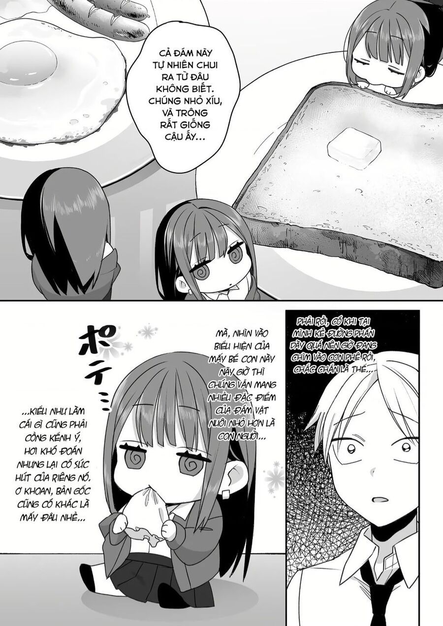 Jirai Nandesuka? Chihara-San Chap 55.1 - Next Chap 56.1