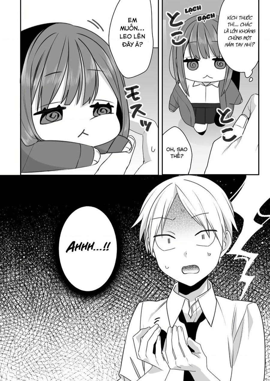 Jirai Nandesuka? Chihara-San Chap 55.1 - Next Chap 56.1