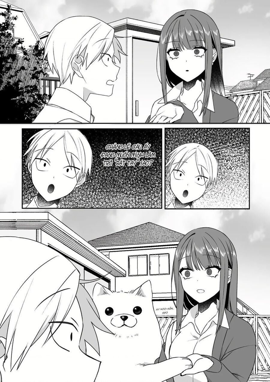 Jirai Nandesuka? Chihara-San Chap 56.1 - Next Chap 57.1