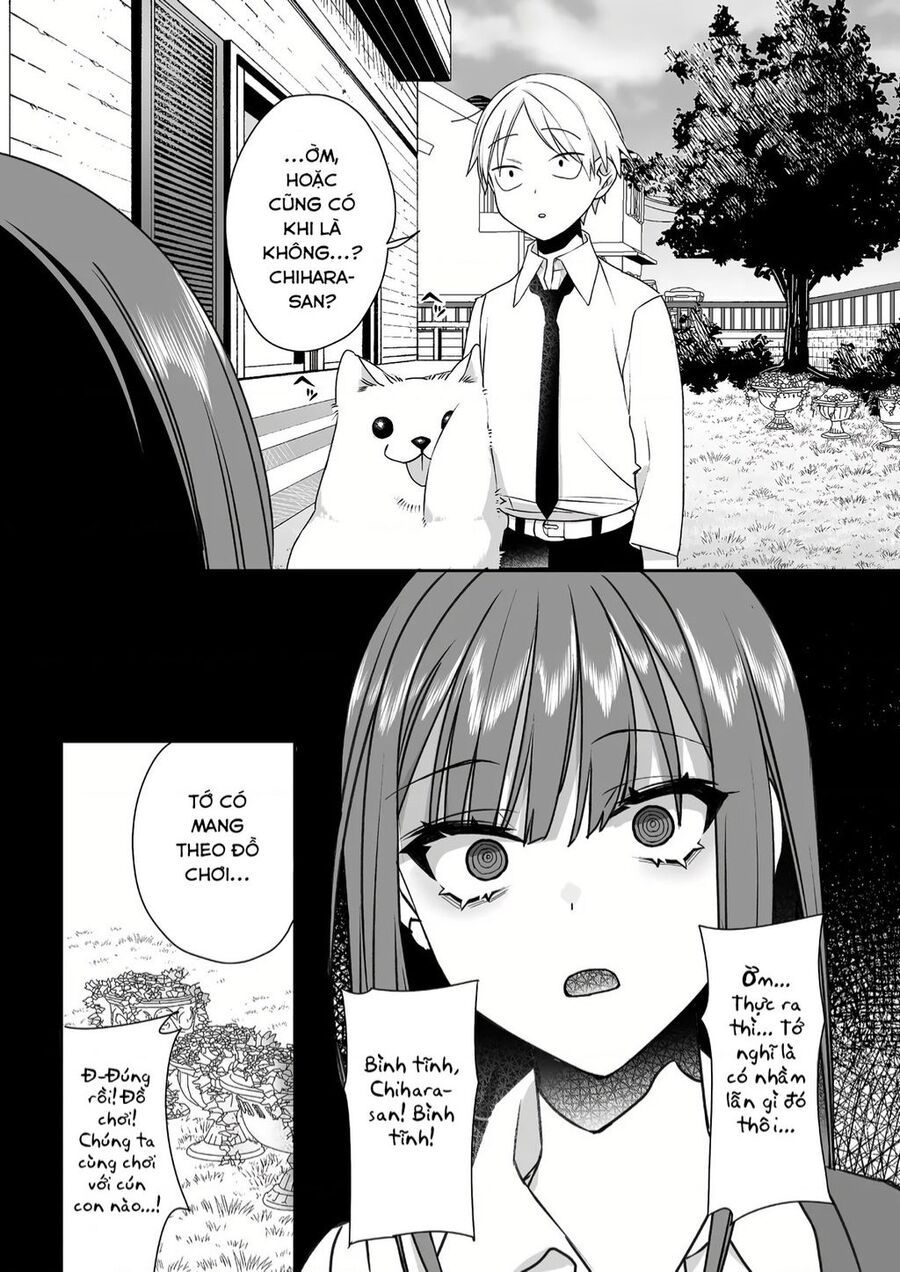 Jirai Nandesuka? Chihara-San Chap 56.1 - Next Chap 57.1