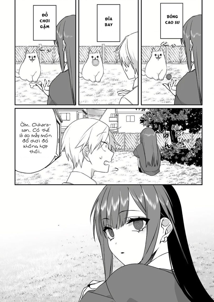 Jirai Nandesuka? Chihara-San Chap 56.1 - Next Chap 57.1