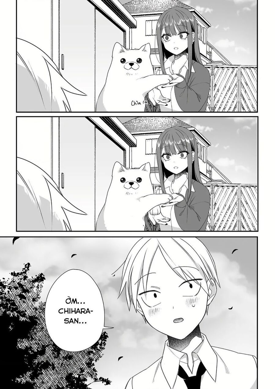 Jirai Nandesuka? Chihara-San Chap 56.1 - Next Chap 57.1